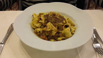 Trattoria Squeri food