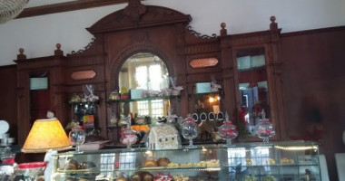 Pasticceria Desiree inside