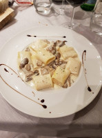 Trattoria Campocervaro food