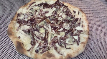 Il Chiosco Delle Pizze food