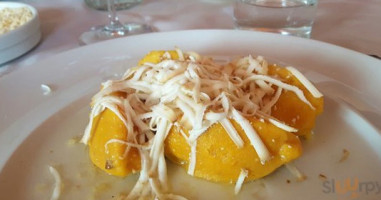 Trattoria Alla Cima food