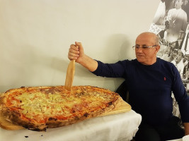 Pizzeria Da Gaetano food