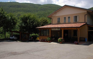 Locanda Dell'alpino outside