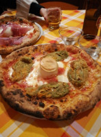 Pizza E Sfizi food