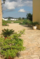 Masseria Spallaccia outside