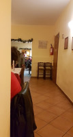 Pizzeria La Loggetta Piazza Mazzini inside