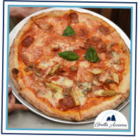 Grotta Azzurra food