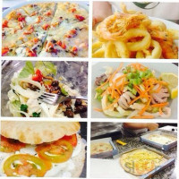 Hyd Food&fun Pizzeria food