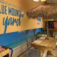 Blue Mountain Yard inside