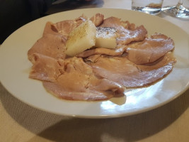 Trattoria Da Dino food