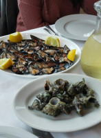 Porto Adriano food