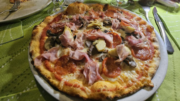 Pizzeria Alle Acque food