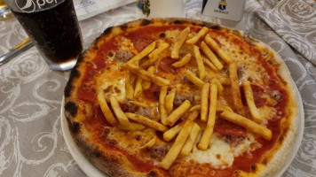 Pizzeria Alle Acque food