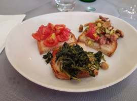 Osteria La Ciociara food