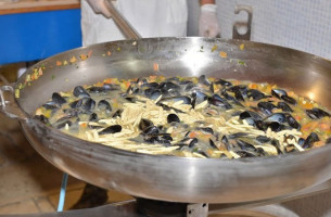 Taverna Del Pesce food