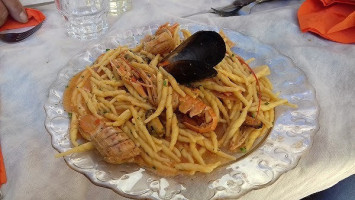 Trattoria Da Abramo food