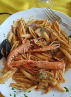 Trattoria Da Abramo food