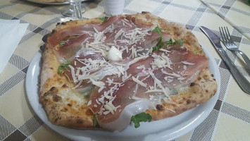 Pizzeria Da Michele food