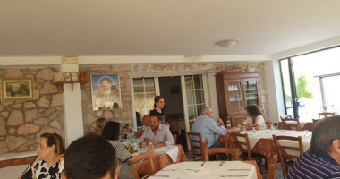 Taverna Panorama food