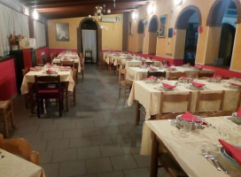 Trattoria Trivelloni food