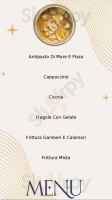 Il Caminetto D'oro food