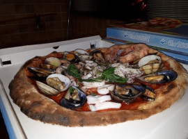 Pizzeria Il Piccolo Flaminio food