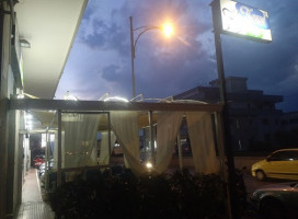 Keral Cafè outside