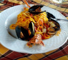 Il Piccolo Porto food