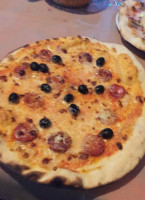 Pizzeria La Piana food