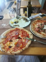 Pizzeria Da Carla food