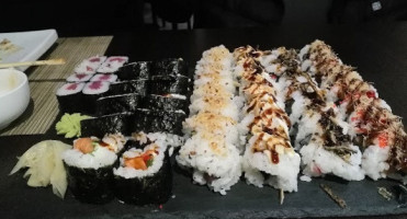 Nishiki Sushi food