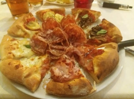 Pizzeria Ristorantino Da Pietro food