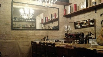 Osteria La Piana food