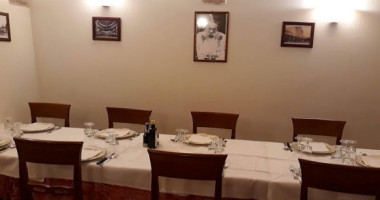 Trattoria Da Mauro food