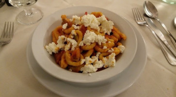 Trattoria Da Mauro food