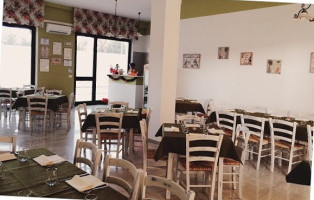 La Locanda Di Sasso food