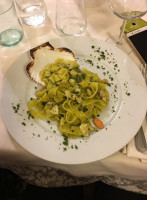 Trattoria Mignagola food