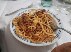 Trattoria Buttitta food