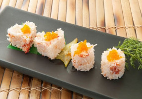 Susa Sushi 2 food