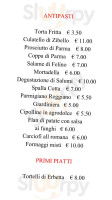 Trattoria Del Tribunale food