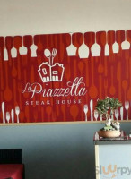 La Piazzetta food