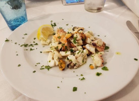 Stella Del Mare food