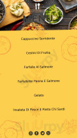 Gulliver Falcone food