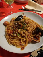 La Vecchia Stazione food