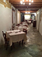 Villa Bellati food