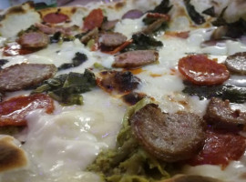 Pizzeria Da Volpe food