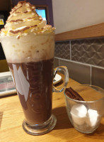 Costa Coffee food