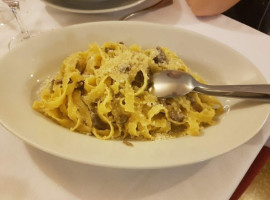 Trattoria Fopla food