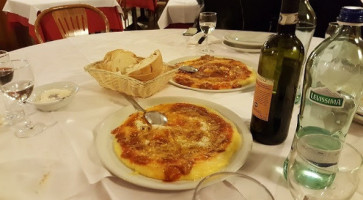 Trattoria Fopla food