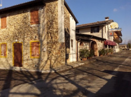 Trattoria Da Bandiera inside